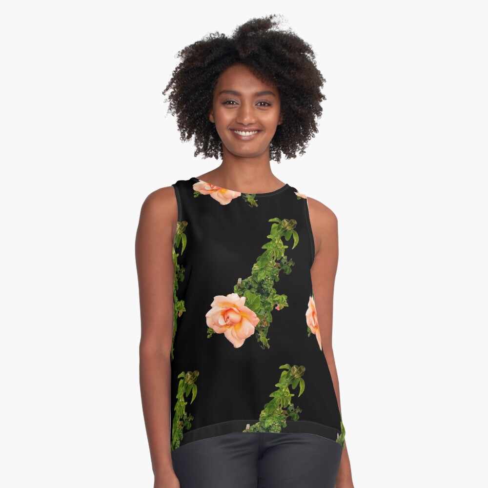 Item preview, Sleeveless Top designed and sold by Hflwfl.