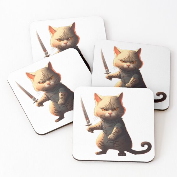 Item preview, Murder cat V3 designed and sold by Kazakuba.