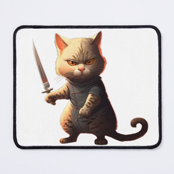 Item preview, Murder cat V3 designed and sold by Kazakuba.