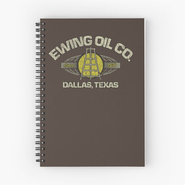 Artikelvorschau, Ewing Oil Company 1930 entworfen und verkauft von AstroZombie6669.