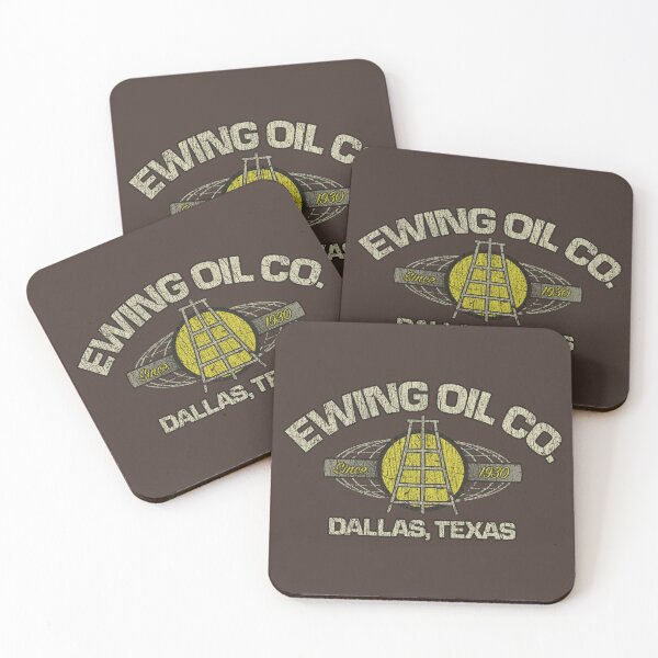 Artikelvorschau, Ewing Oil Company 1930 entworfen und verkauft von AstroZombie6669.