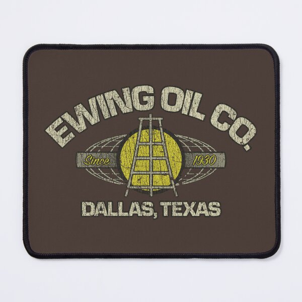 Item preview, Ewing Oil Company 1930 designed and sold by AstroZombie6669.