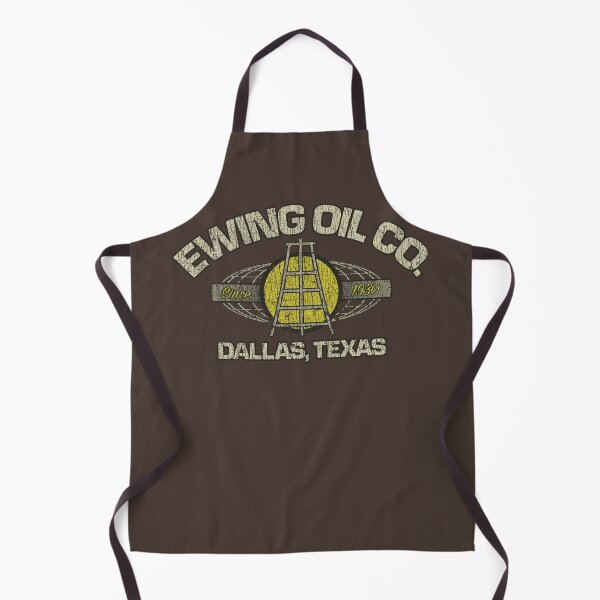 Item preview, Ewing Oil Company 1930 designed and sold by AstroZombie6669.