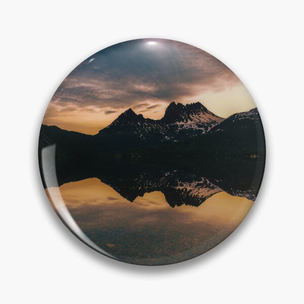 Item preview, Dove Lake designed and sold by Jan Fijolek.