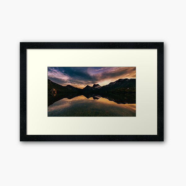 Item preview, Dove Lake designed and sold by Jan Fijolek.