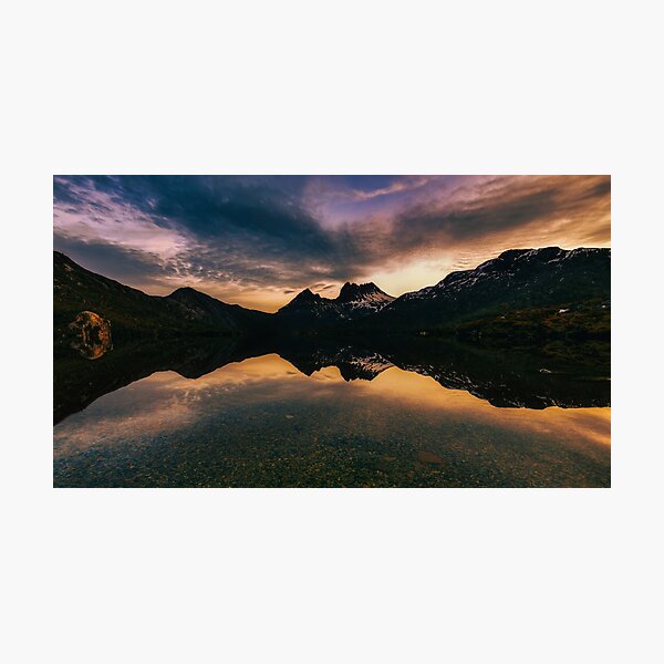 Item preview, Dove Lake designed and sold by Jan Fijolek.