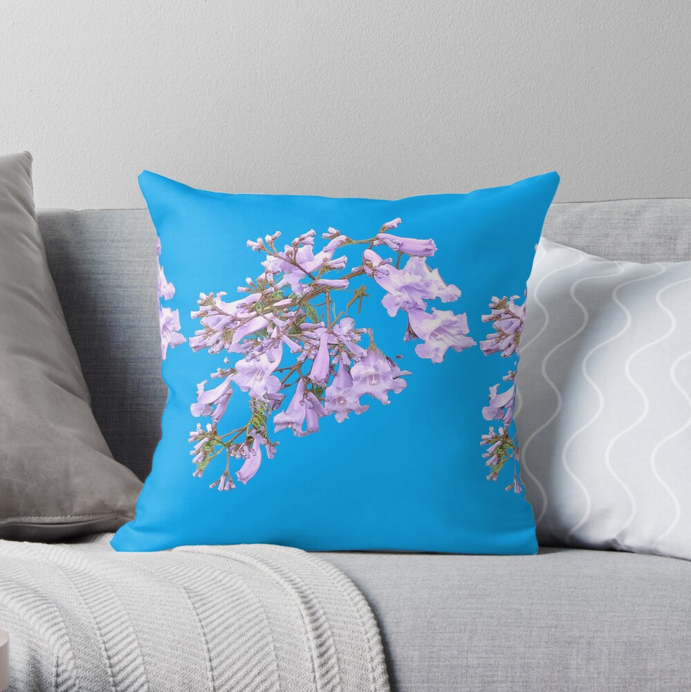Item preview, Throw Pillow designed and sold by Hflwfl.