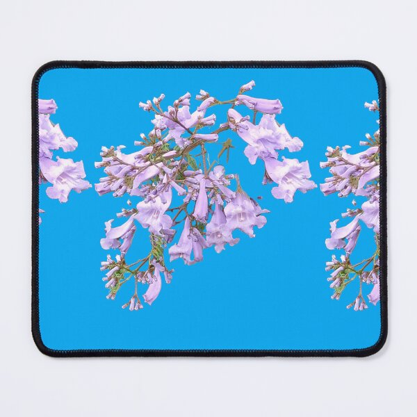 Item preview, Jacaranda Floating Flowers designed and sold by Andrew Ballard.