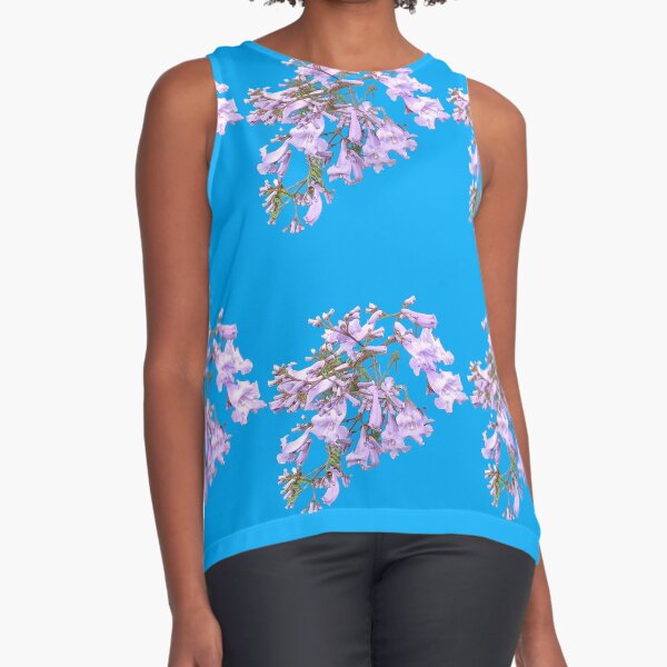 Sleeveless Top