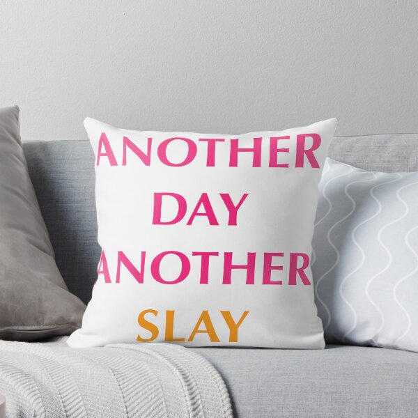 Item preview, Another Day Another Slay designed and sold by ZGarbageTurtle.