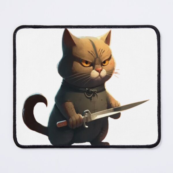 Item preview, Murder cat V4 designed and sold by Kazakuba.