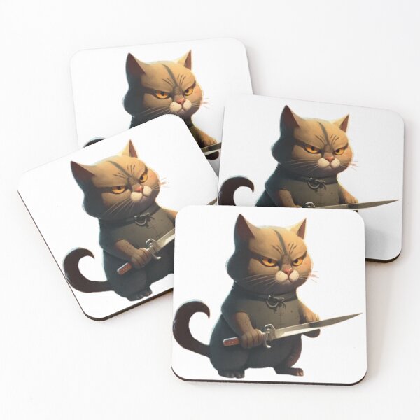 Item preview, Murder cat V4 designed and sold by Kazakuba.