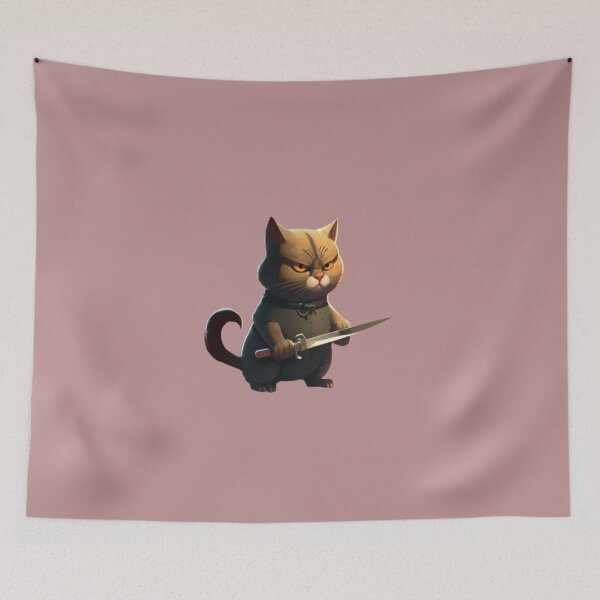 Item preview, Murder cat V4 designed and sold by Kazakuba.