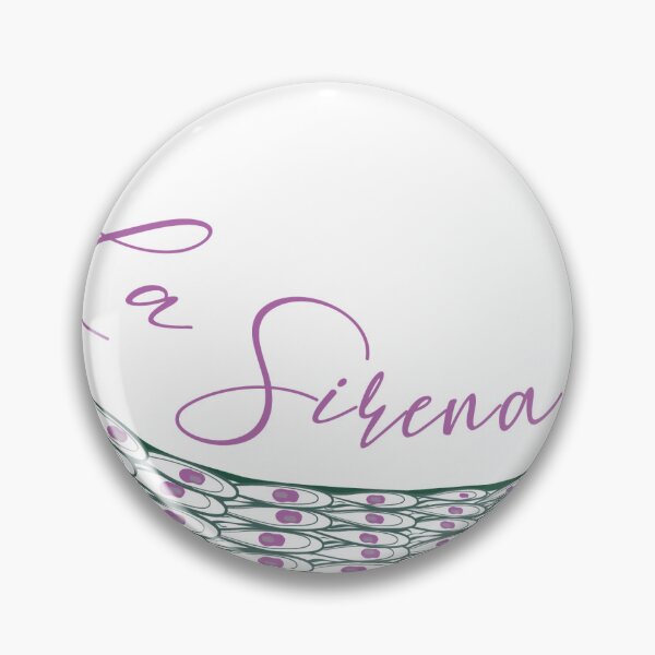 Item preview, La sirena designed and sold by zteffink.