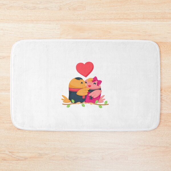 Item preview, Beautiful Valentine's Day Vector Design Love Birds designed and sold by Cre8iveSkill.