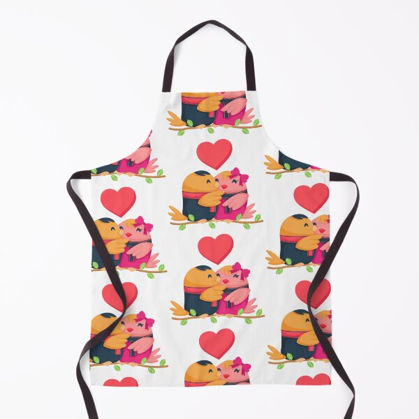 Item preview, Beautiful Valentine's Day Vector Design Love Birds designed and sold by Cre8iveSkill.