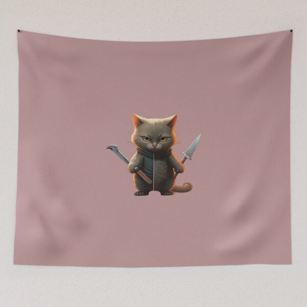 Item preview, Murder cat V5 designed and sold by Kazakuba.