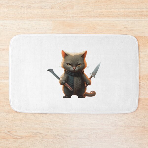 Item preview, Murder cat V5 designed and sold by Kazakuba.