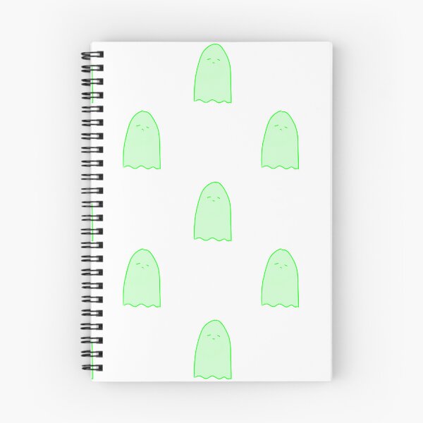 Item preview, Little green ghost designed and sold by Ludo-Luck.