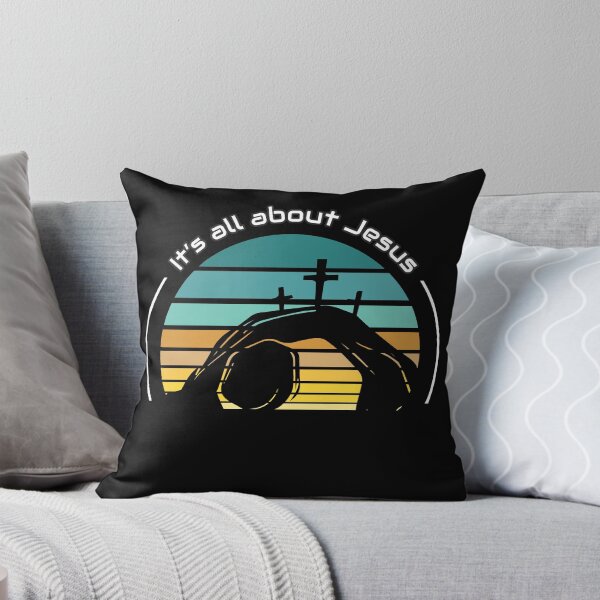 Item preview, It’s all about Jesus designed and sold by simplydesignart.
