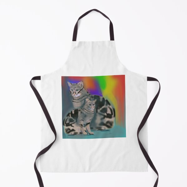 Item preview, Funny cats designed and sold by Jacinta hunt.