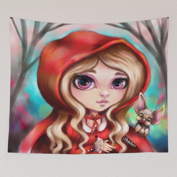 Item preview, Red Riding Hood designed and sold by Shadowspark Creations.