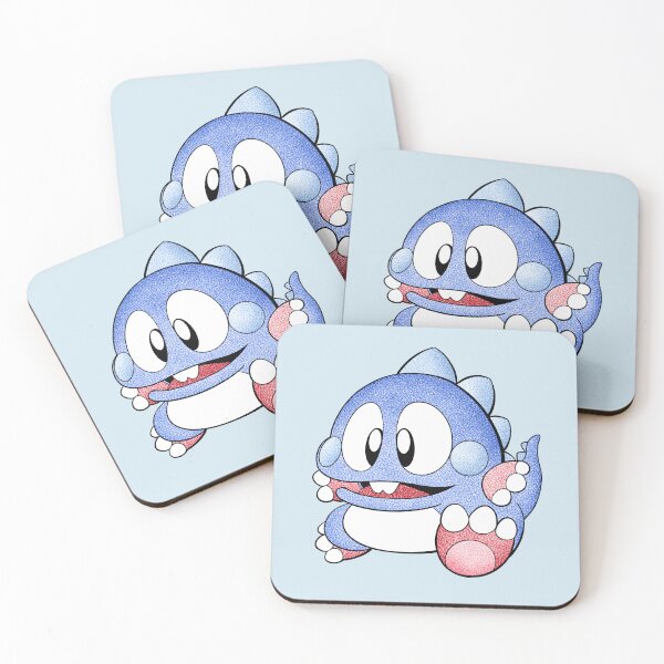 Item preview, Bubble Bobble designed and sold by SasShoemaker.