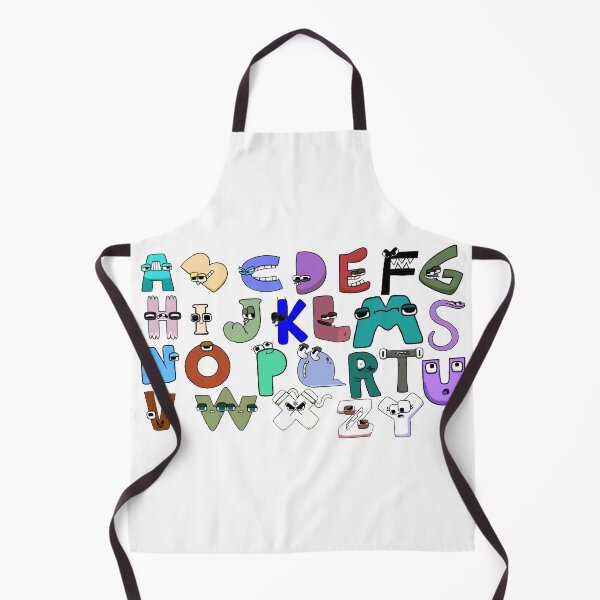 Item preview, Alphabet Lore Latter A-Z 01 designed and sold by Holidayslove.