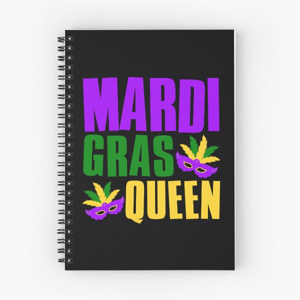 Item preview, Mardi Gras Queen designed and sold by FNStuff.
