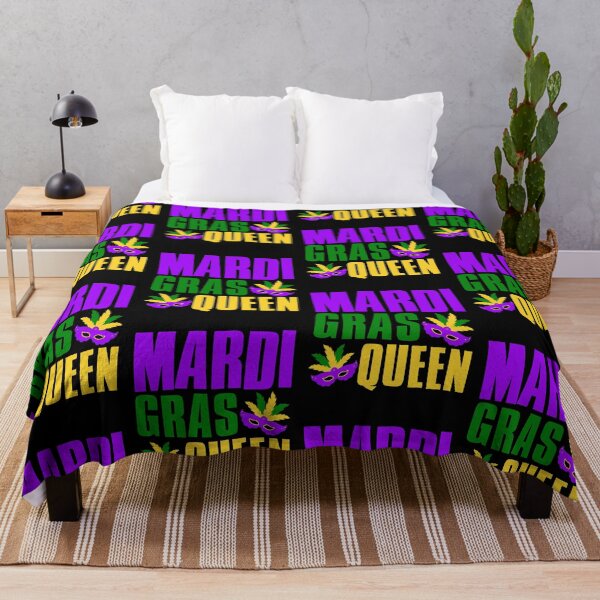 Item preview, Mardi Gras Queen designed and sold by FNStuff.