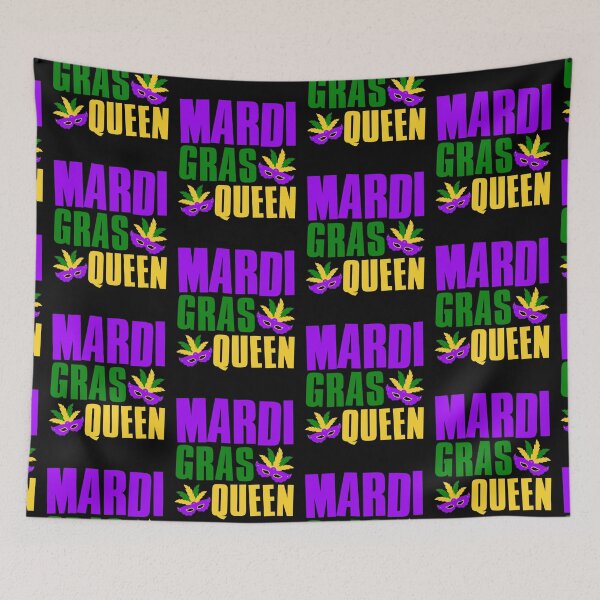Item preview, Mardi Gras Queen designed and sold by FNStuff.