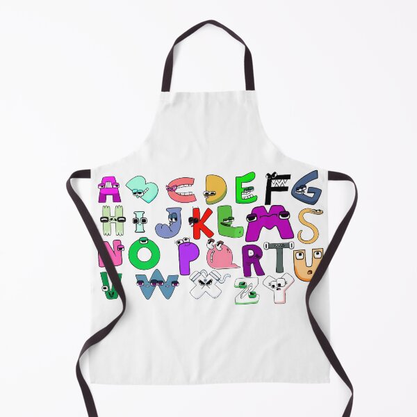 Item preview, Alphabet Lore Latter A-Z 03 designed and sold by Holidayslove.