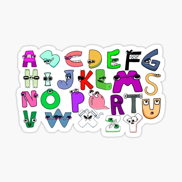 baby alphabet lore｜TikTok Search