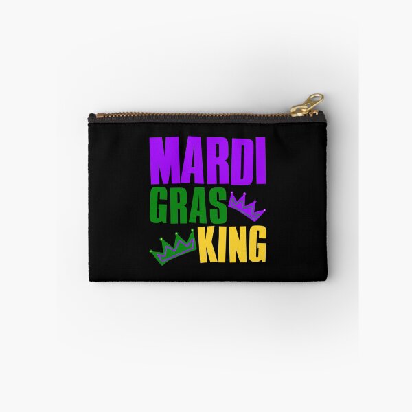 Item preview, Mardi Gras King designed and sold by FNStuff.