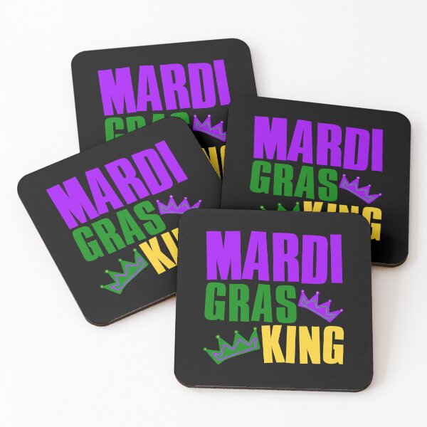 Item preview, Mardi Gras King designed and sold by FNStuff.