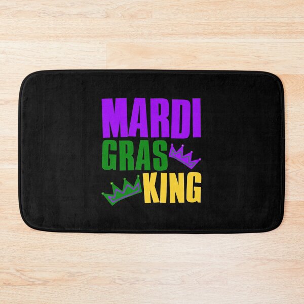 Item preview, Mardi Gras King designed and sold by FNStuff.