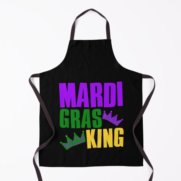 Item preview, Mardi Gras King designed and sold by FNStuff.