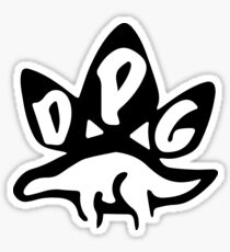 Dinosaur Protection Group Sticker