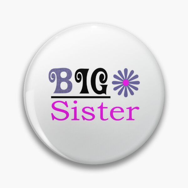Item preview, Custom Sister Graphic designed and sold by BucaBosiwa.