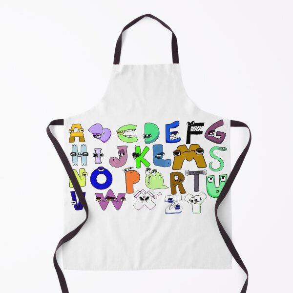 Item preview, Alphabet Lore Latter A-Z 04 designed and sold by Holidayslove.