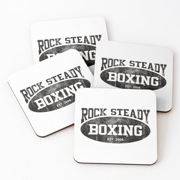 Artikelvorschau, Rock Steady Boxing Parkinson's Vintage Gym entworfen und verkauft von BucaBosiwa.