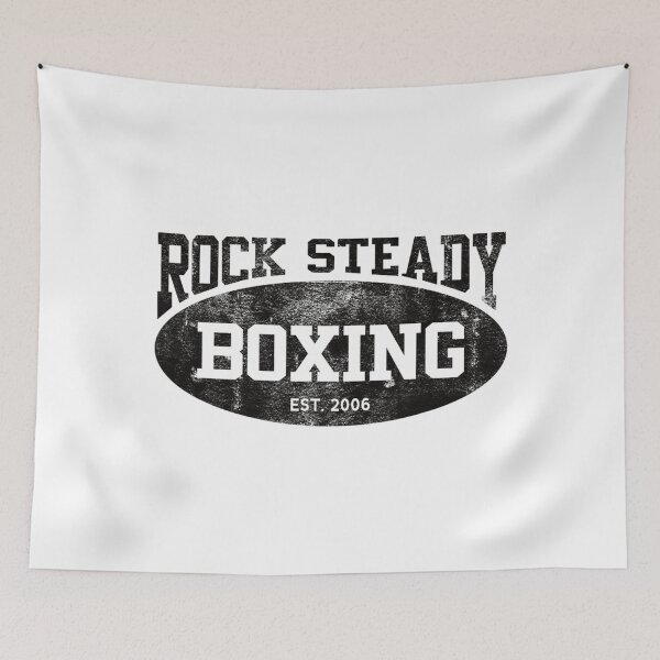 Item preview, Rock Steady Boxing Parkinson's Vintage Gym designed and sold by BucaBosiwa.