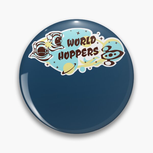 Item preview, Worldhoppers II  designed and sold by Dalukers.