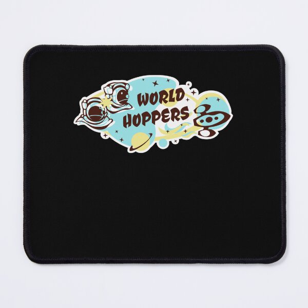 Item preview, Worldhoppers II designed and sold by Dalukers.