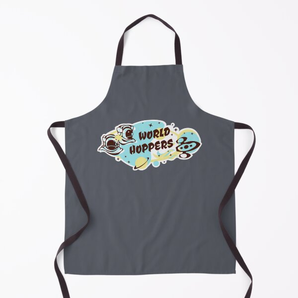 Item preview, Worldhoppers II  designed and sold by Dalukers.