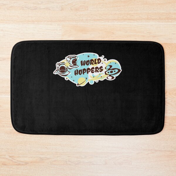Item preview, Worldhoppers II  designed and sold by Dalukers.