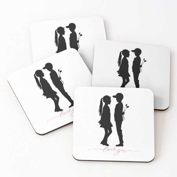Item preview, Love You.  designed and sold by ModeDesMarques.
