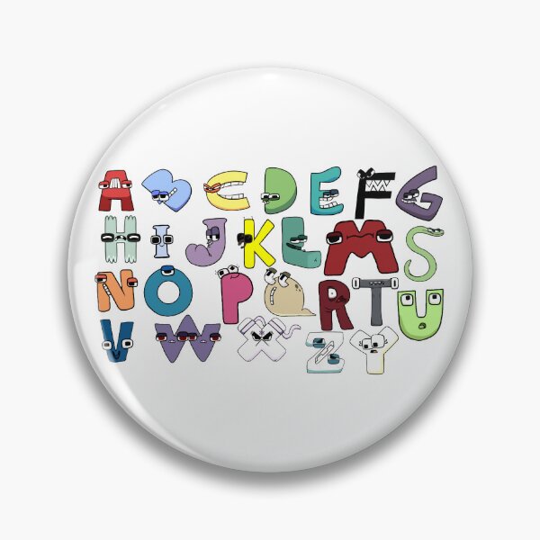 Item preview, Alphabet Lore Latter A-Z 05 designed and sold by Holidayslove.