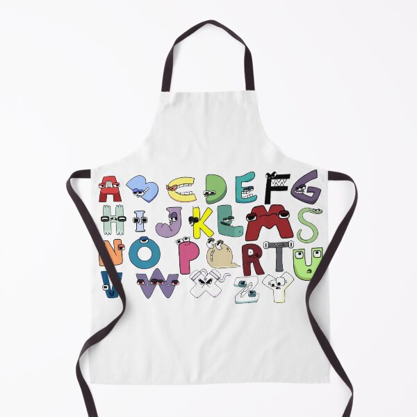 Item preview, Alphabet Lore Latter A-Z 05 designed and sold by Holidayslove.
