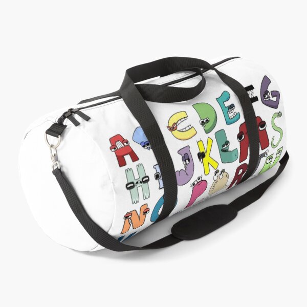 Item preview, Alphabet Lore Latter A-Z 05 designed and sold by Holidayslove.